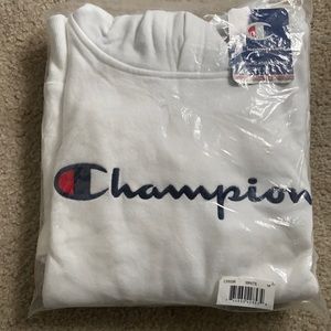 Champion hoodie
